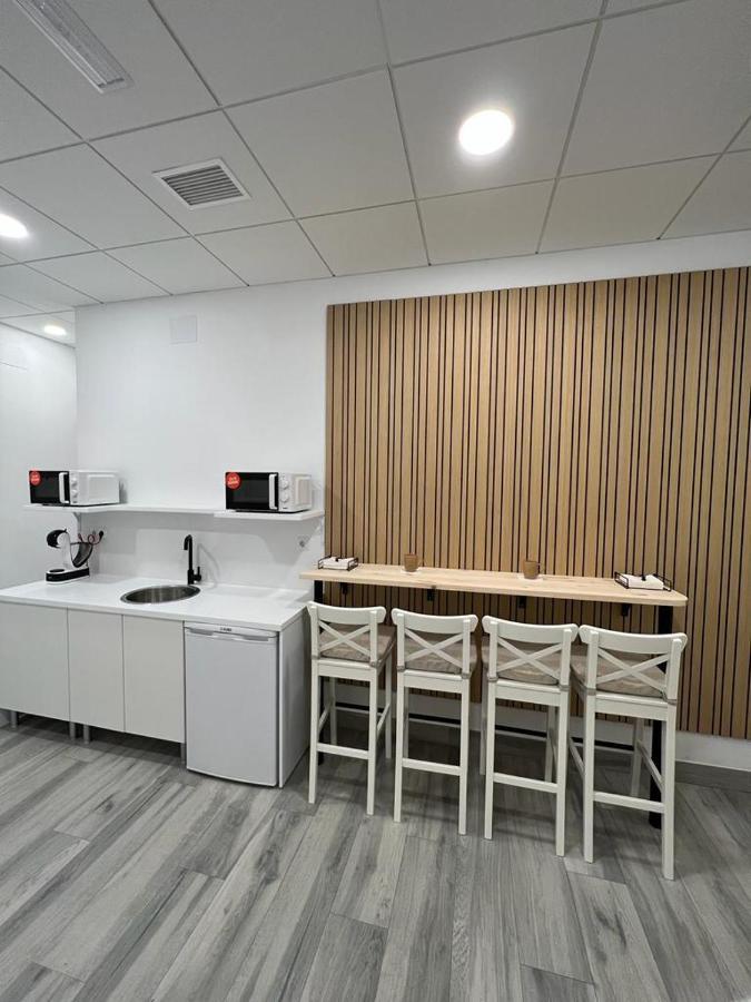 מדריד Habitacion Praga Style מראה חיצוני תמונה